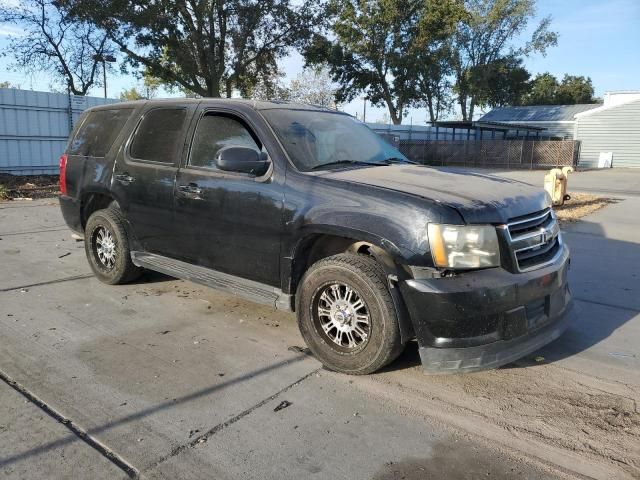 2009 Chevrolet Tahoe Hybrid