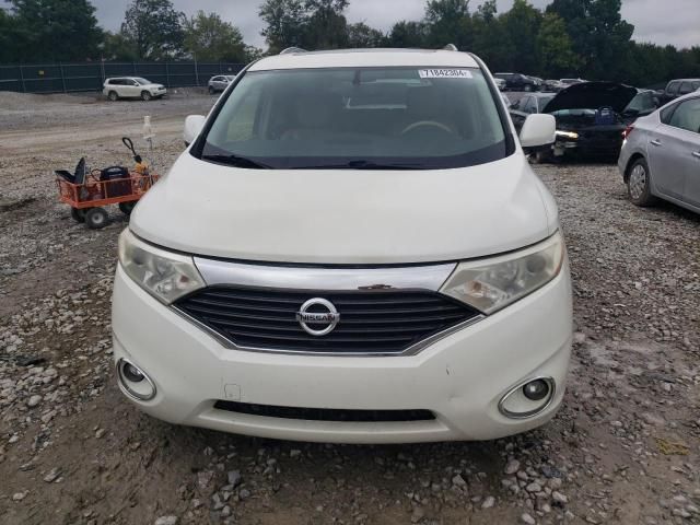 2013 Nissan Quest S