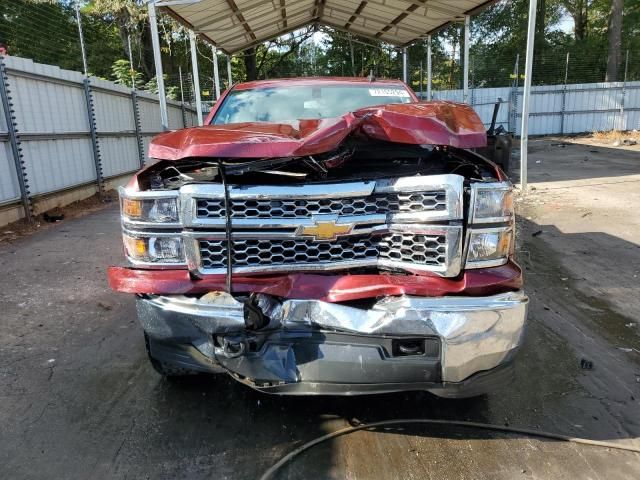 2015 Chevrolet Silverado K1500 LT