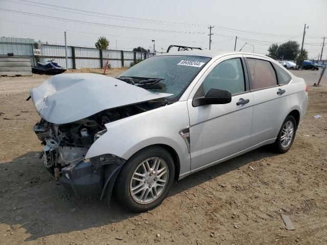 2008 Ford Focus SE