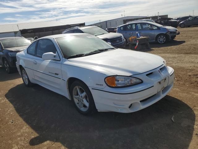 2001 Pontiac Grand AM GT