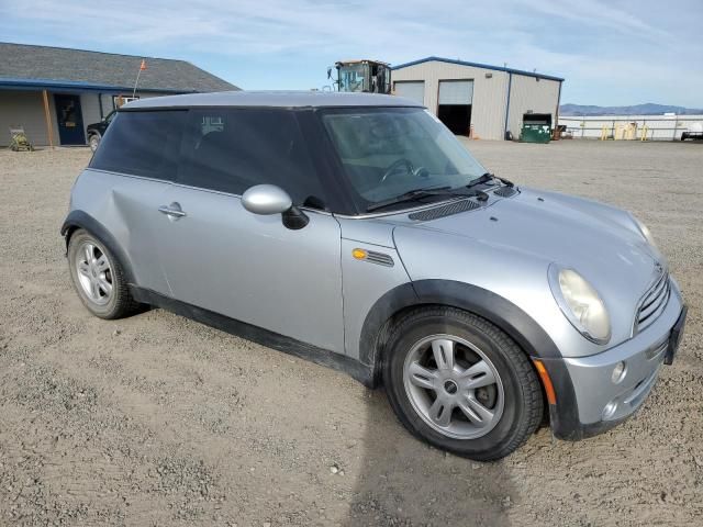 2006 Mini Cooper