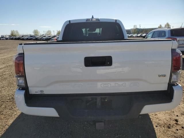 2021 Toyota Tacoma Double Cab