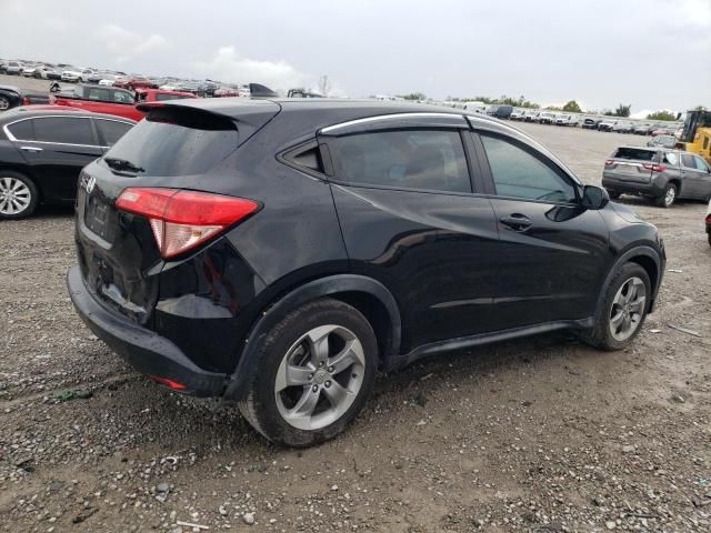 2017 Honda HR-V LX