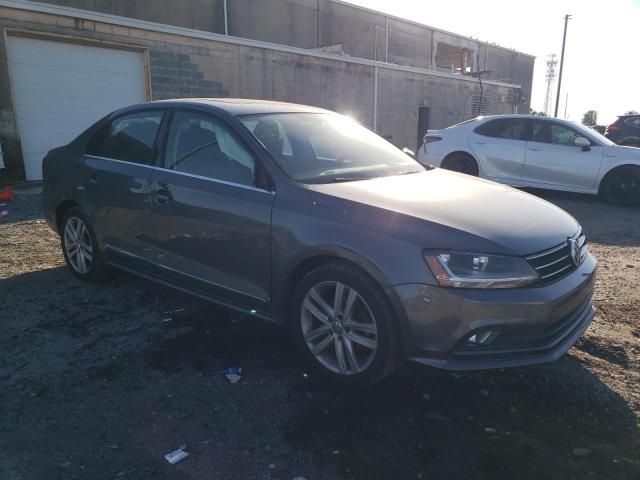 2017 Volkswagen Jetta SEL