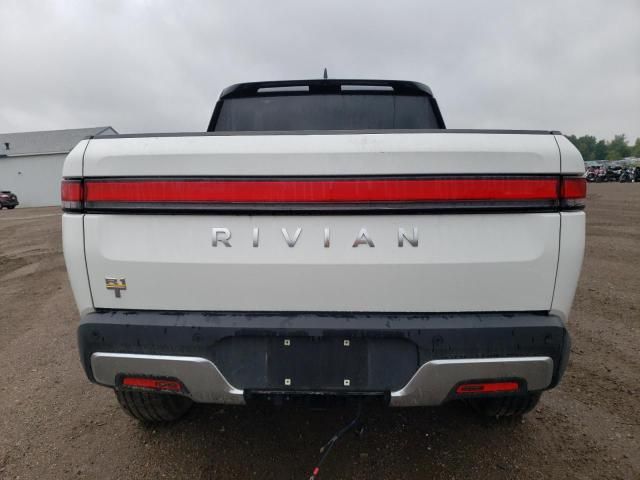 2022 Rivian R1T Adventure