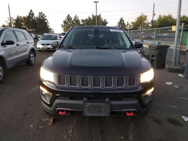 2017 Jeep Compass Trailhawk