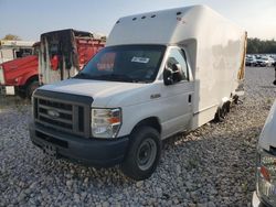 Ford Econoline e350 Super Duty Vehiculos salvage en venta: 2019 Ford Econoline E350 Super Duty Cutaway Van