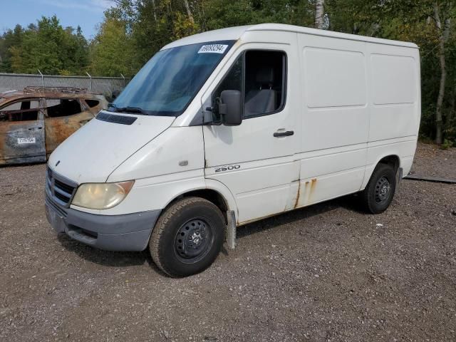 2005 Dodge Sprinter 2500