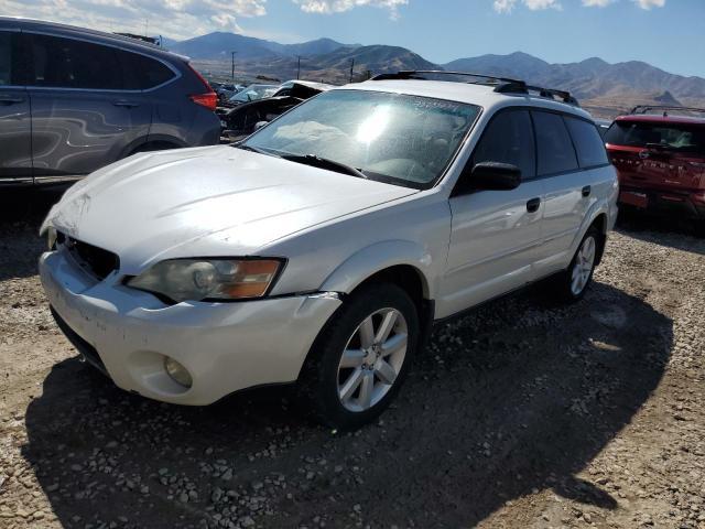 2007 Subaru Outback Outback 2.5I