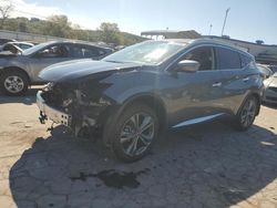 Nissan Murano S salvage cars for sale: 2019 Nissan Murano S