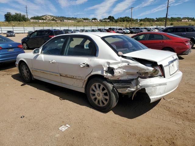 2002 Hyundai Sonata GLS