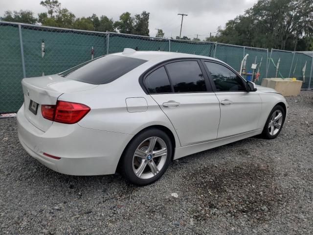 2015 BMW 320 I