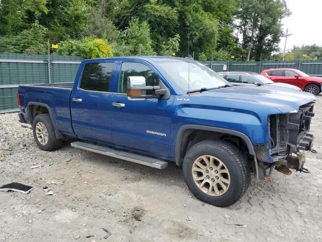 2015 GMC Sierra K1500 SLE