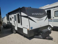 Keystone Hideout salvage cars for sale: 2020 Keystone Hideout