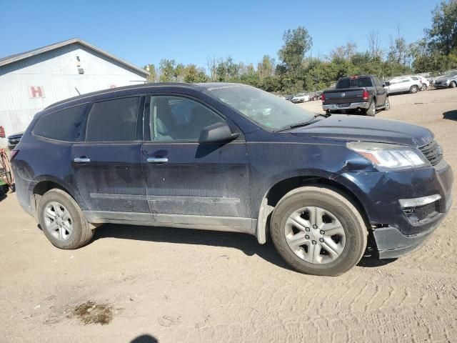 2017 Chevrolet Traverse LS