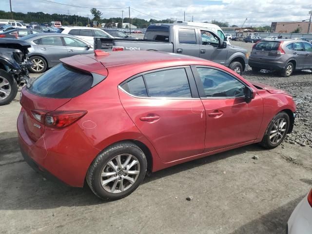 2016 Mazda 3 Touring