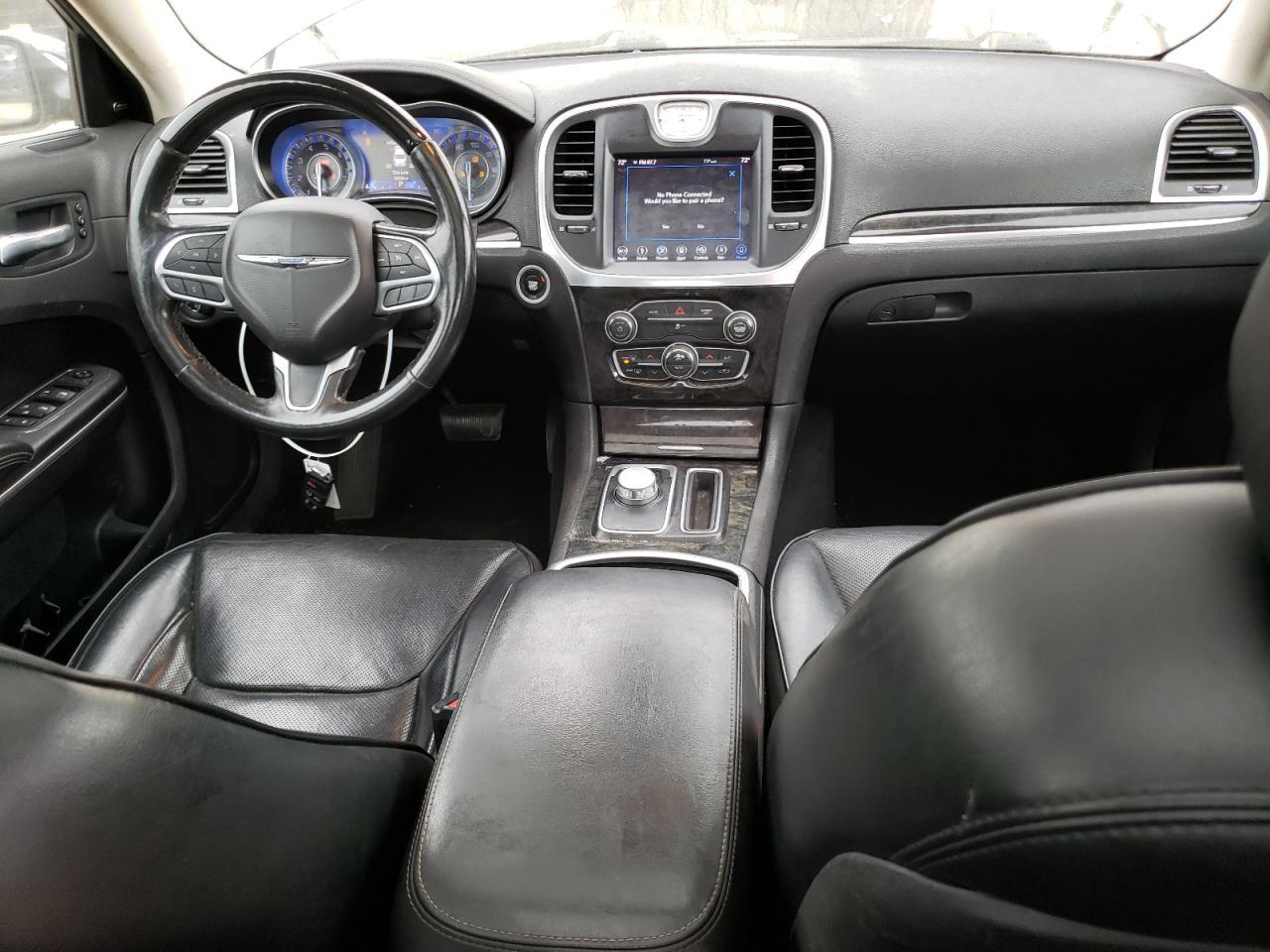 2019 Chrysler 300 Limited