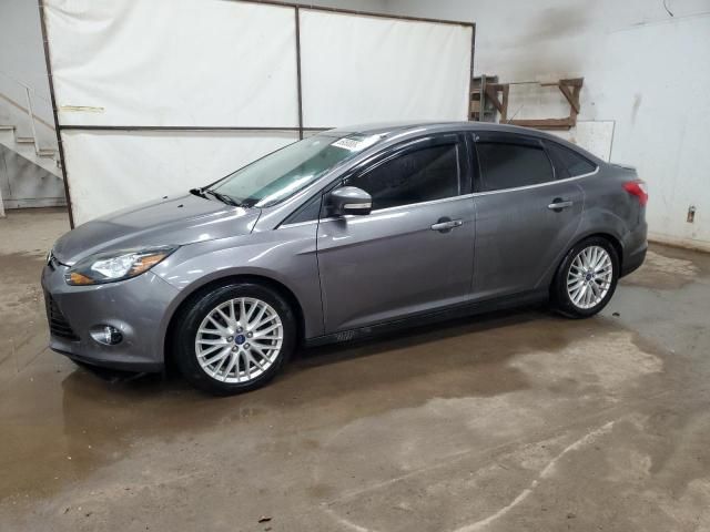 2014 Ford Focus Titanium