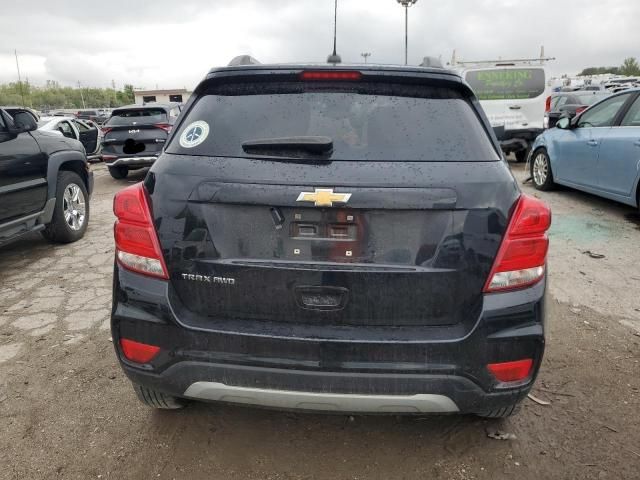 2021 Chevrolet Trax 1LT