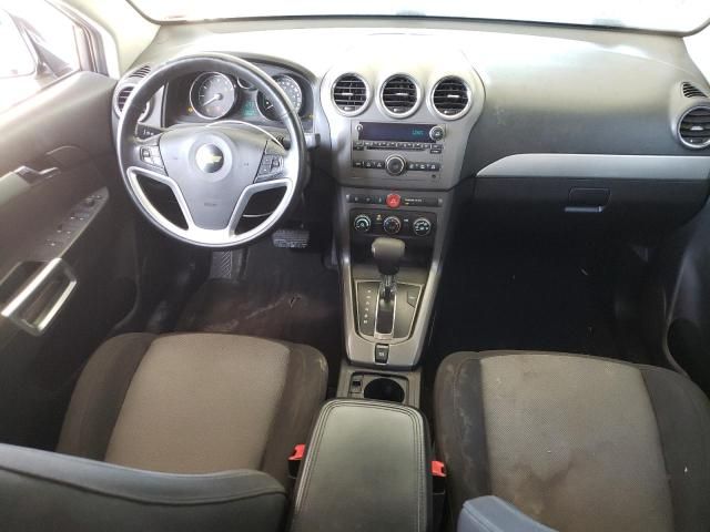 2012 Chevrolet Captiva Sport