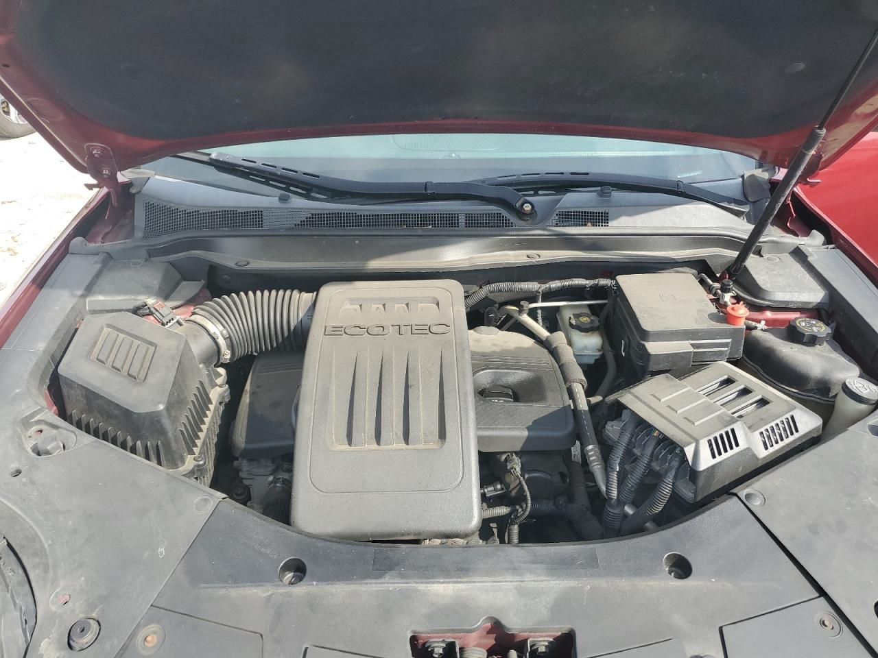 2012 GMC Terrain slt