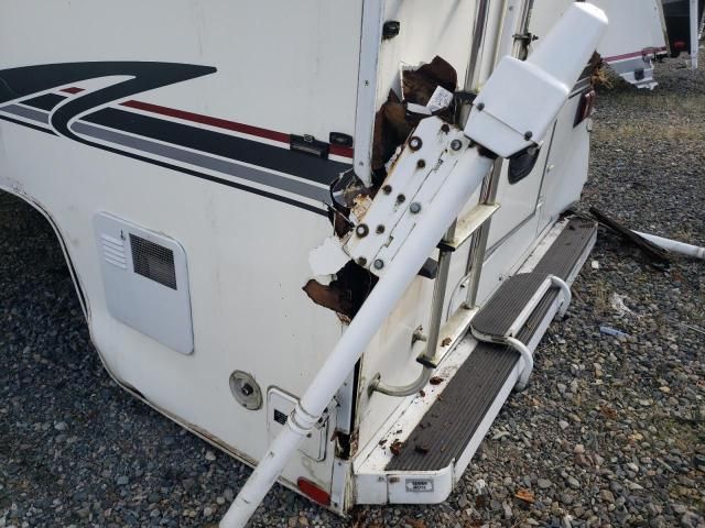 2000 Alpenlite Camper