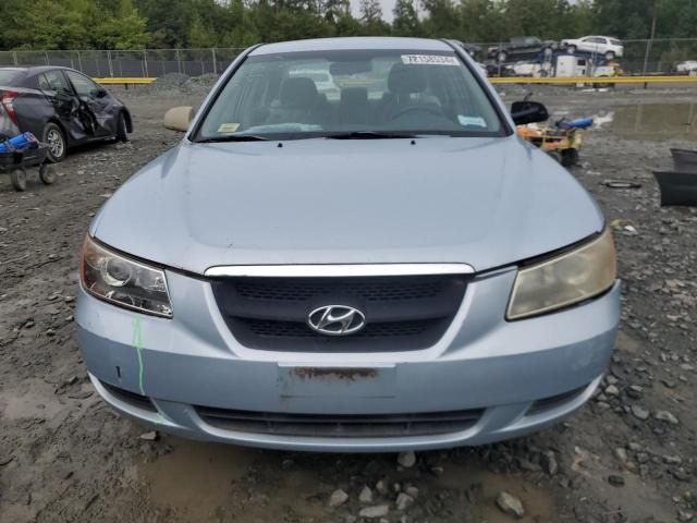 2008 Hyundai Sonata GLS