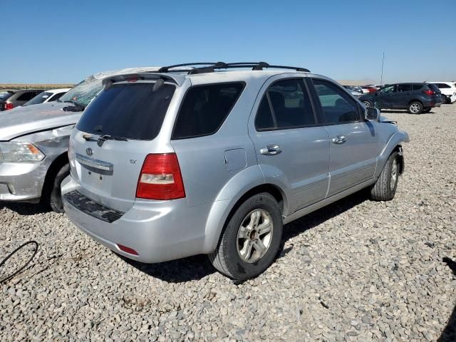 2007 KIA Sorento EX