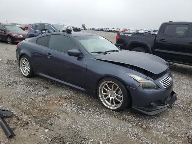 2008 Infiniti G37 Base