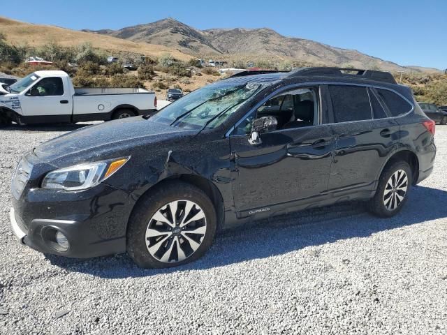 2017 Subaru Outback 3.6R Limited