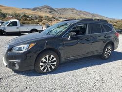 Subaru salvage cars for sale: 2017 Subaru Outback 3.6R Limited