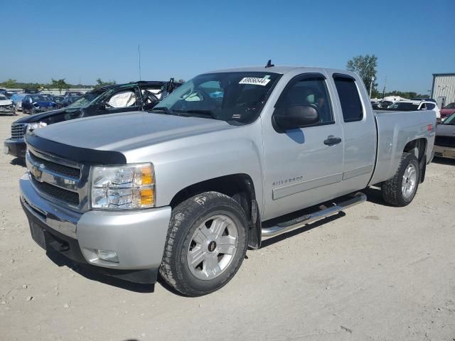 2010 Chevrolet Silverado K1500 LT