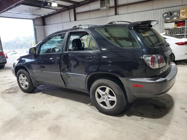 2001 Lexus RX 300