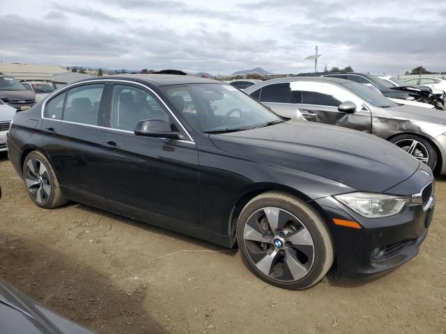 2013 BMW Activehybrid 3