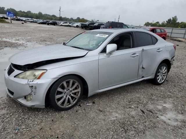 2008 Lexus IS 250