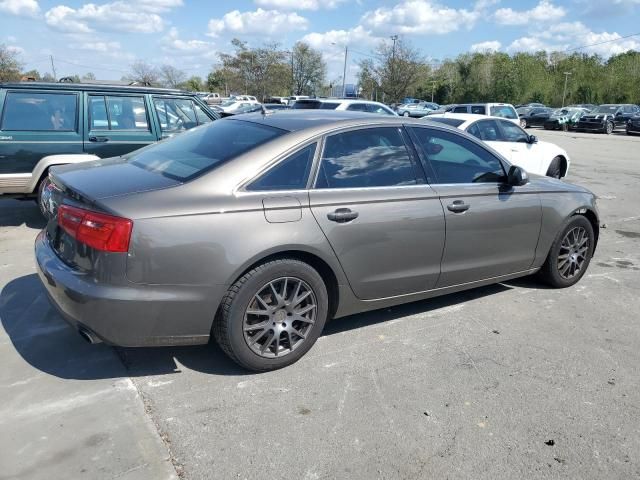 2013 Audi A6 Premium Plus