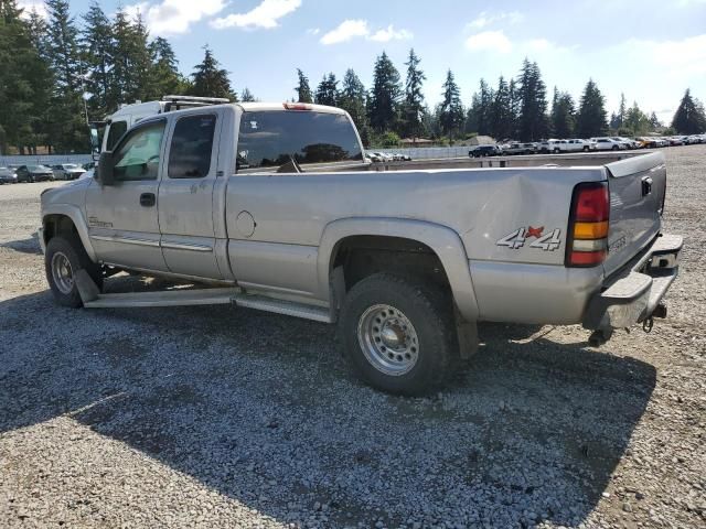 2006 GMC Sierra K2500 Heavy Duty