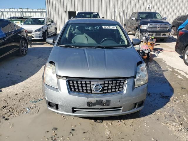 2007 Nissan Sentra 2.0