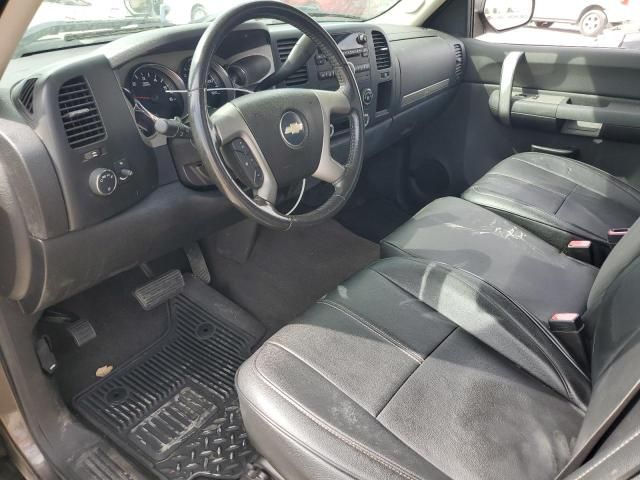 2007 Chevrolet Silverado C1500