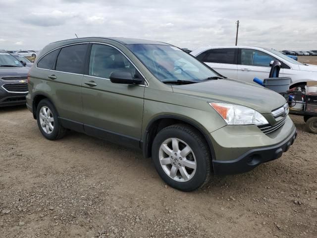 2007 Honda CR-V EXL