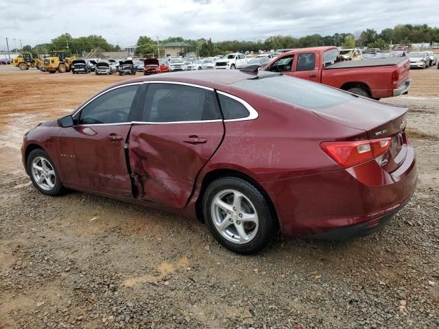 2016 Chevrolet Malibu LS