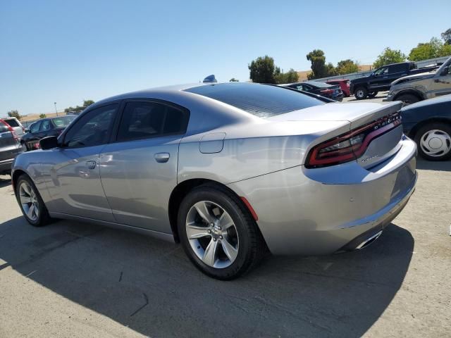 2018 Dodge Charger SXT Plus