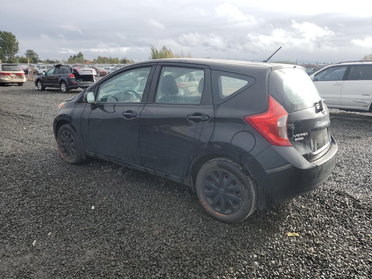 2014 Nissan Versa Note S