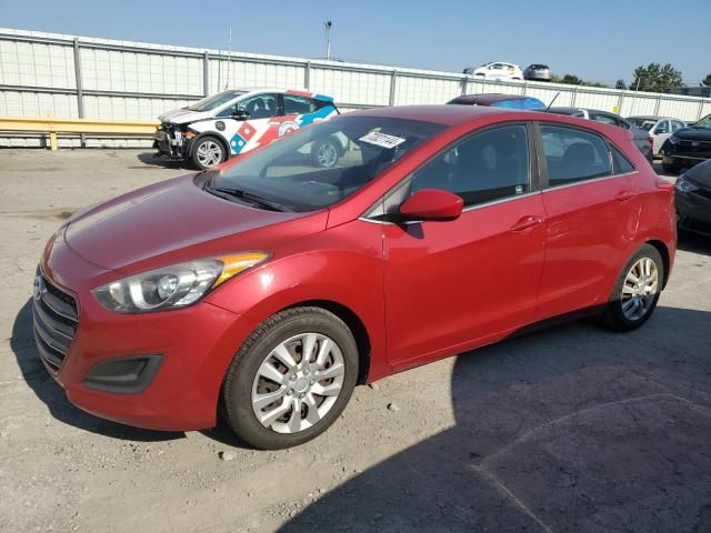 2017 Hyundai Elantra GT