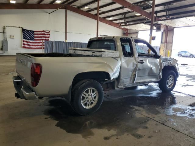 2009 GMC Canyon