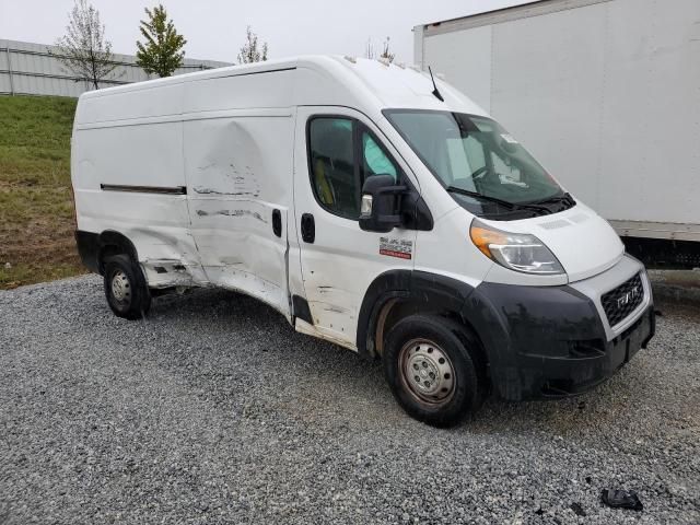 2022 Dodge RAM Promaster 2500 2500 High