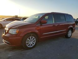 Chrysler Town & Country Touring salvage cars for sale: 2014 Chrysler Town & Country Touring