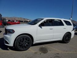 Dodge Durango salvage cars for sale: 2019 Dodge Durango SXT