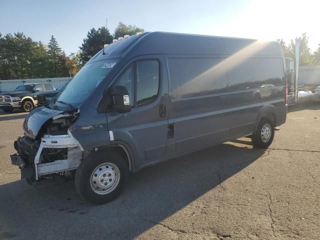 2018 Dodge RAM Promaster 2500 2500 High